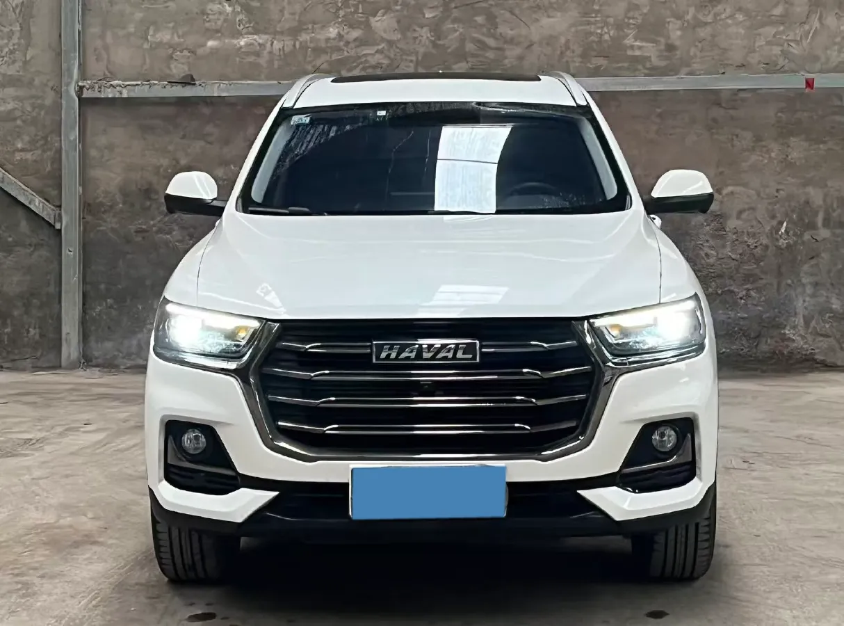 2021 Haval H6 1.5T 169HP L4 7DCT,autocango,china used car exporter,china ev exporter,chinese used car exporter,chinese used ev exporter