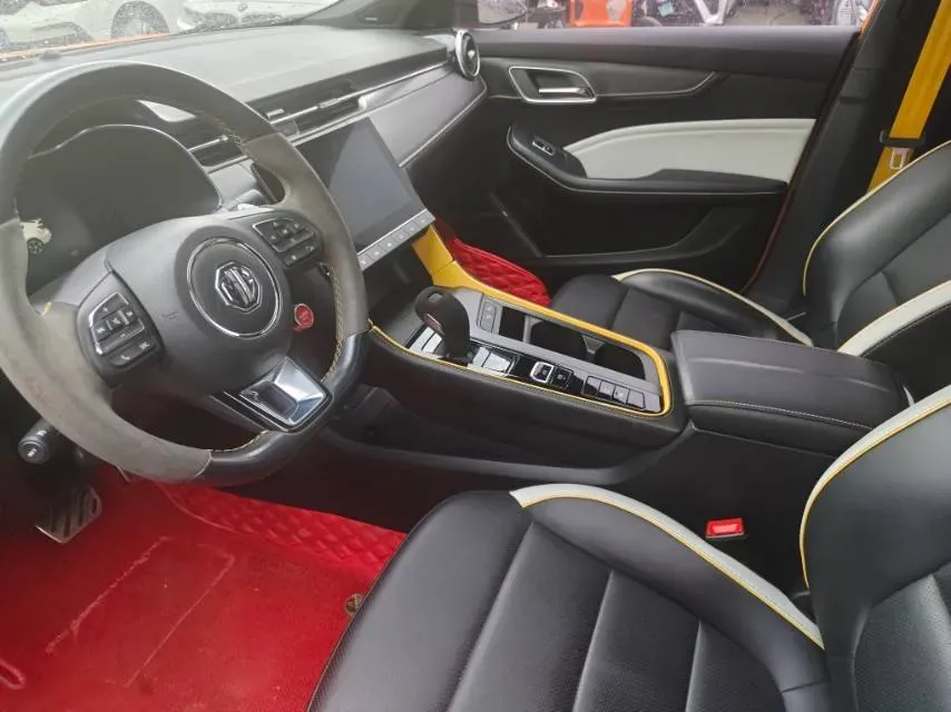 2021 MG MG6 1.5T 181HP L4 7DCT,autocango,china used car exporter,china ev exporter,chinese used car exporter,chinese used ev exporter