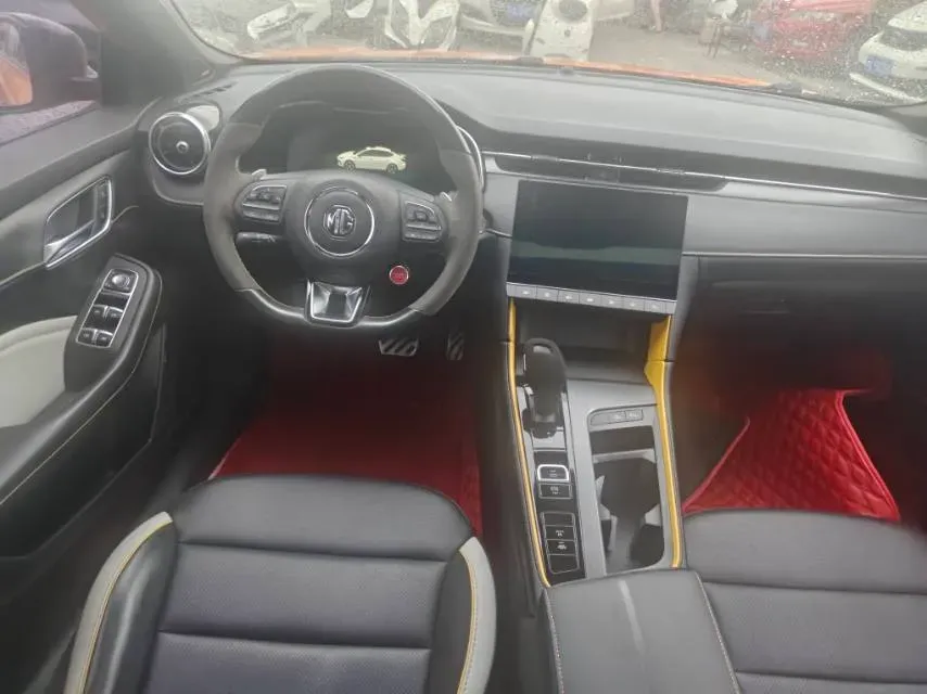 2021 MG MG6 1.5T 181HP L4 7DCT,autocango,china used car exporter,china ev exporter,chinese used car exporter,chinese used ev exporter
