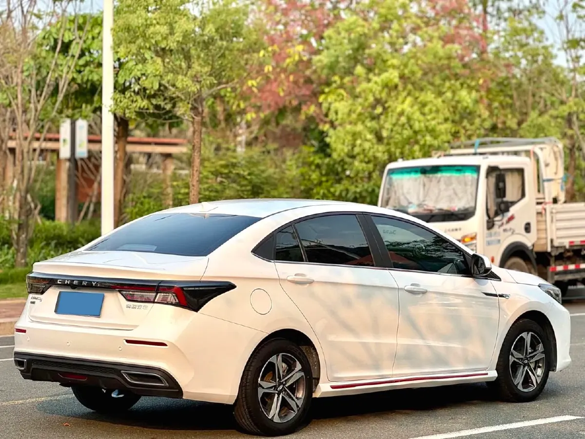 2023 Chery Arrizo 5 Plus 1.5T 156HP L4 CVT,autocango,china used car exporter,china ev exporter,chinese used car exporter,chinese used ev exporter