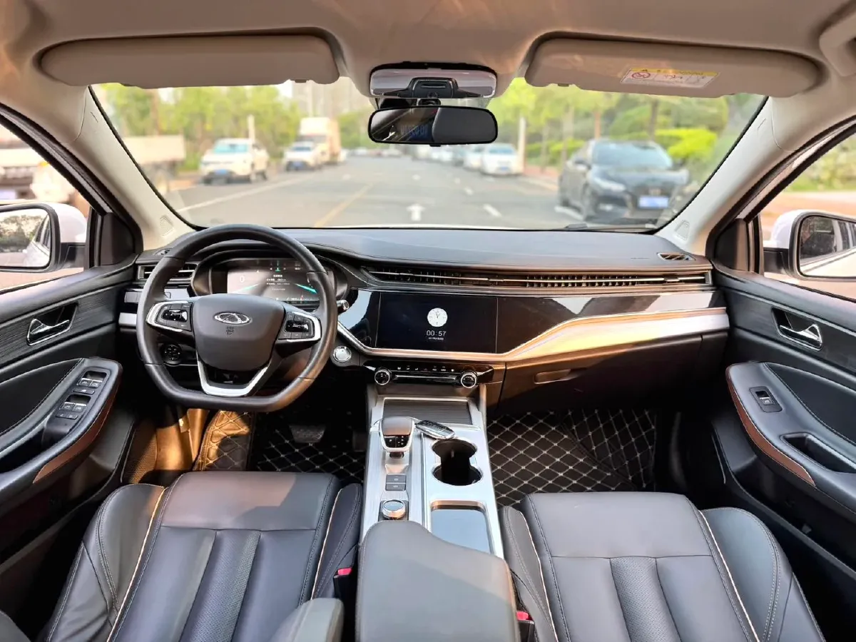 2023 Chery Arrizo 5 Plus 1.5T 156HP L4 CVT,autocango,china used car exporter,china ev exporter,chinese used car exporter,chinese used ev exporter