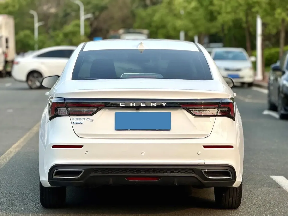 2023 Chery Arrizo 5 Plus 1.5T 156HP L4 CVT,autocango,china used car exporter,china ev exporter,chinese used car exporter,chinese used ev exporter