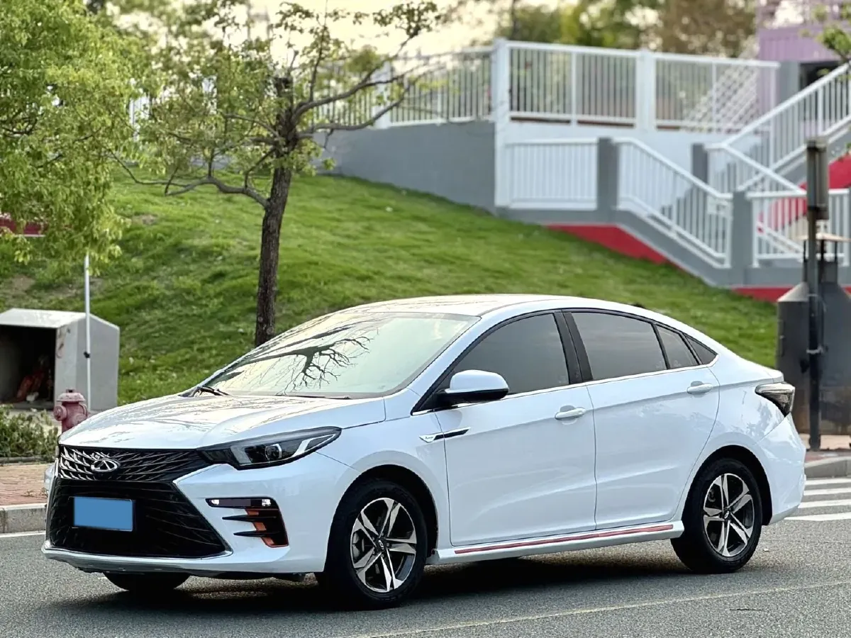 2023 Chery Arrizo 5 Plus 1.5T 156HP L4 CVT,autocango,china used car exporter,china ev exporter,chinese used car exporter,chinese used ev exporter