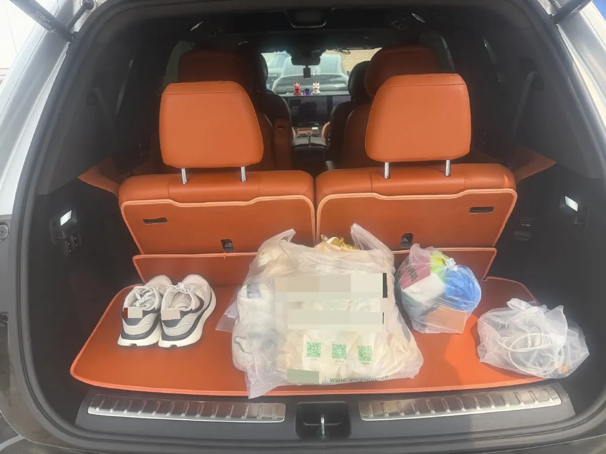 2024 HIMA AITO M9 1.5T 152HP L4 REEV 52KWH,autocango,china used car exporter,china ev exporter,chinese used car exporter,chinese used ev exporter