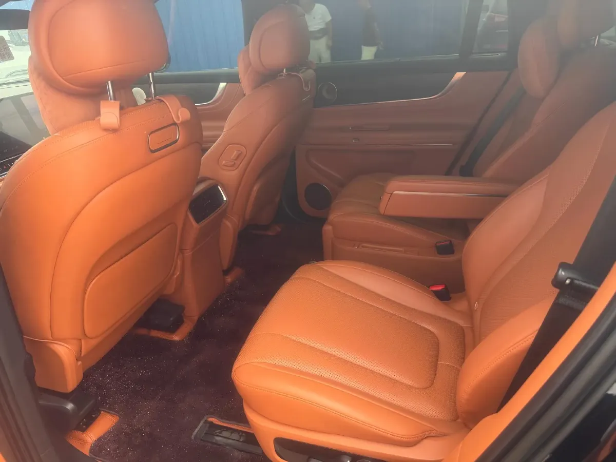 2024 HIMA AITO M9 1.5T 152HP L4 REEV 52KWH,autocango,china used car exporter,china ev exporter,chinese used car exporter,chinese used ev exporter