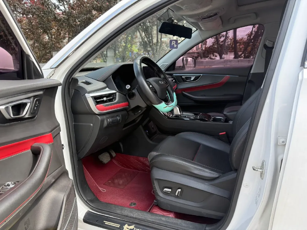 2020 Chery Tiggo 7 1.5T 156HP L4 CVT,autocango,china used car exporter,china ev exporter,chinese used car exporter,chinese used ev exporter