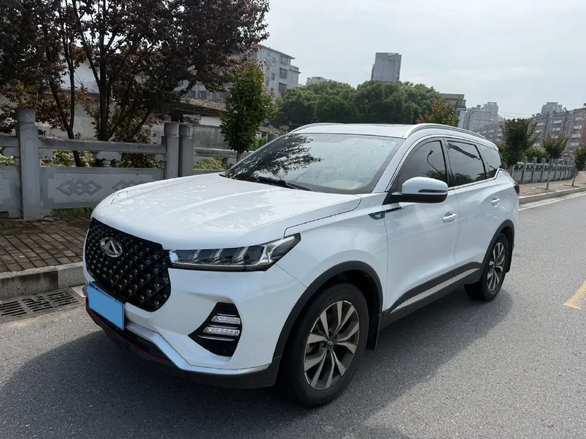 2020 Chery Tiggo 7 1.5T 156HP L4 CVT,autocango,china used car exporter,china ev exporter,chinese used car exporter,chinese used ev exporter
