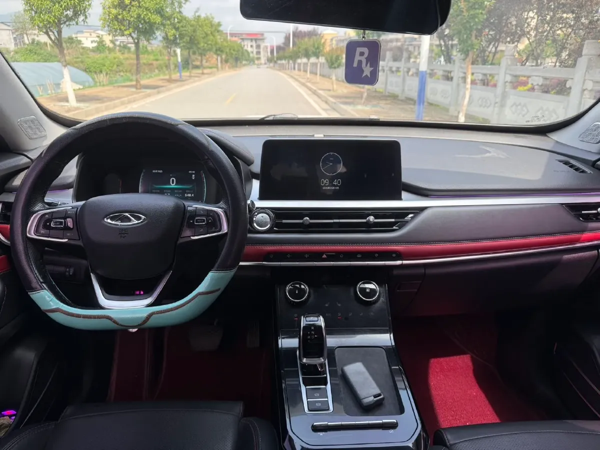 2020 Chery Tiggo 7 1.5T 156HP L4 CVT,autocango,china used car exporter,china ev exporter,chinese used car exporter,chinese used ev exporter