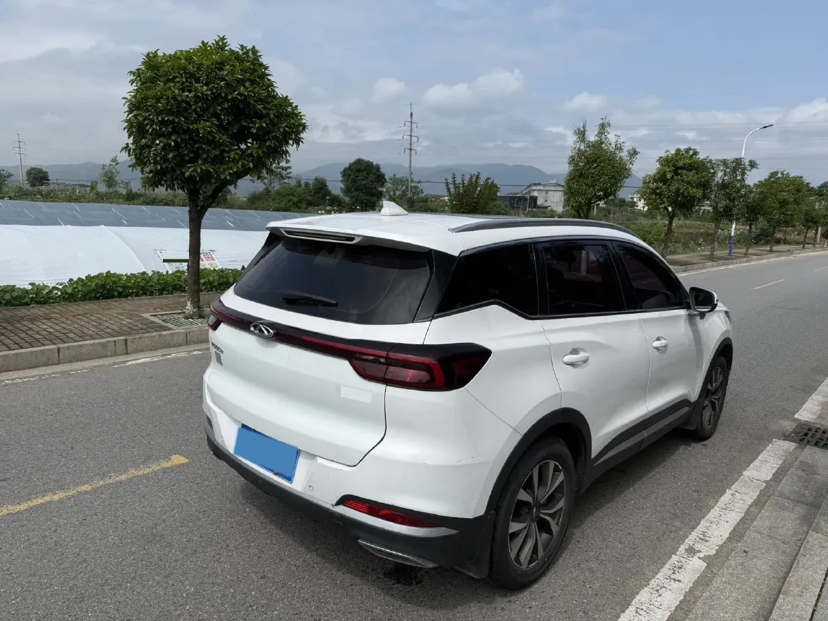 2020 Chery Tiggo 7 1.5T 156HP L4 CVT,autocango,china used car exporter,china ev exporter,chinese used car exporter,chinese used ev exporter