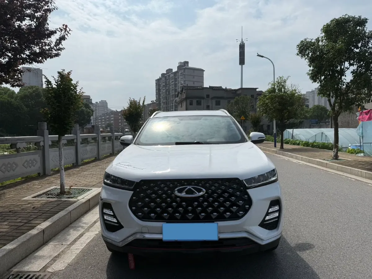 2020 Chery Tiggo 7 1.5T 156HP L4 CVT,autocango,china used car exporter,china ev exporter,chinese used car exporter,chinese used ev exporter
