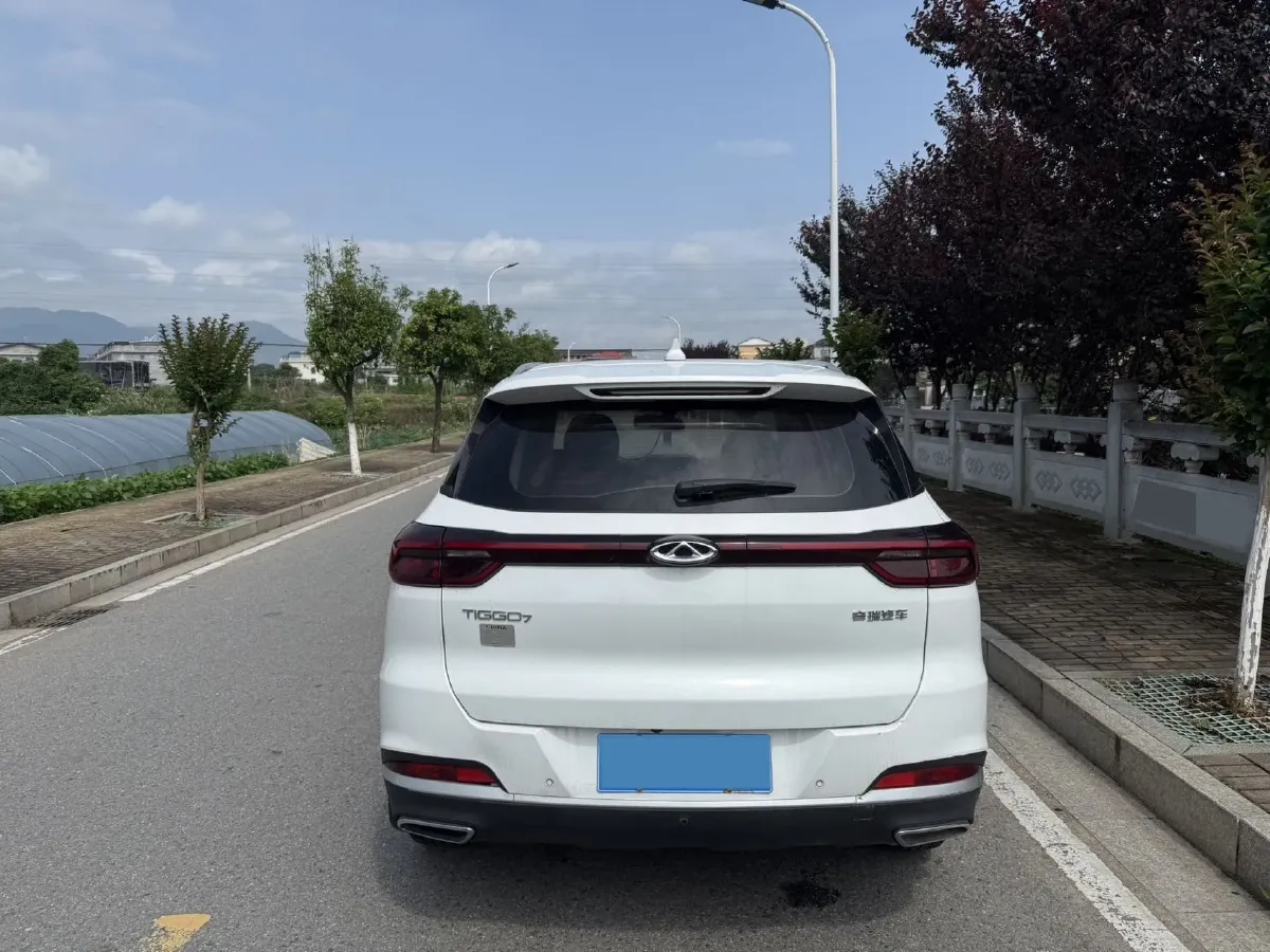 2020 Chery Tiggo 7 1.5T 156HP L4 CVT,autocango,china used car exporter,china ev exporter,chinese used car exporter,chinese used ev exporter