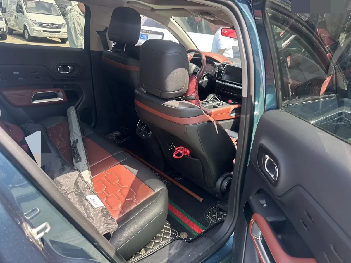 2020 Citroen C5 Aircross 1.8T 211HP L4 8AT,autocango,china used car exporter,china ev exporter,chinese used car exporter,chinese used ev exporter