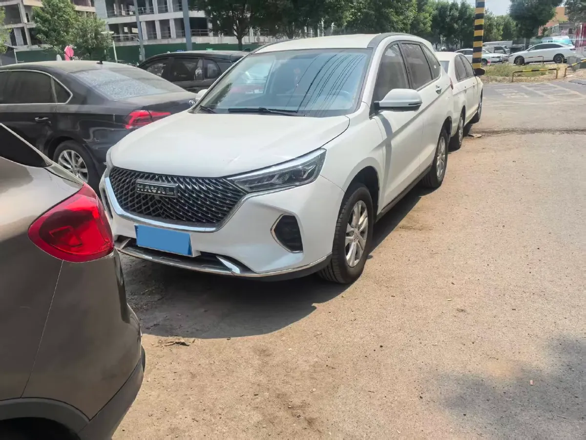 2023 Haval M6 1.5T 150HP L4 6MT,autocango,china used car exporter,china ev exporter,chinese used car exporter,chinese used ev exporter