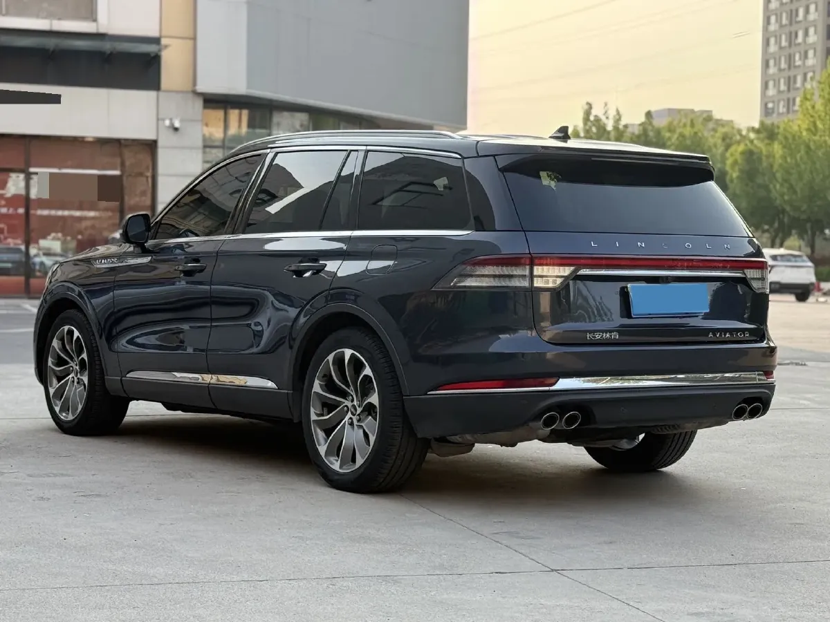 2020 Lincoln Aviator 3.0T 355HP V6 10AT,autocango,china used car exporter,china ev exporter,chinese used car exporter,chinese used ev exporter