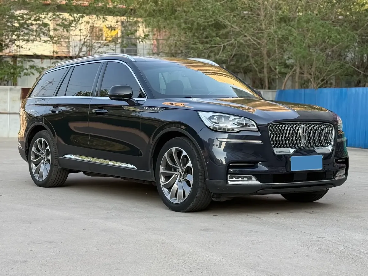2020 Lincoln Aviator 3.0T 355HP V6 10AT,autocango,china used car exporter,china ev exporter,chinese used car exporter,chinese used ev exporter
