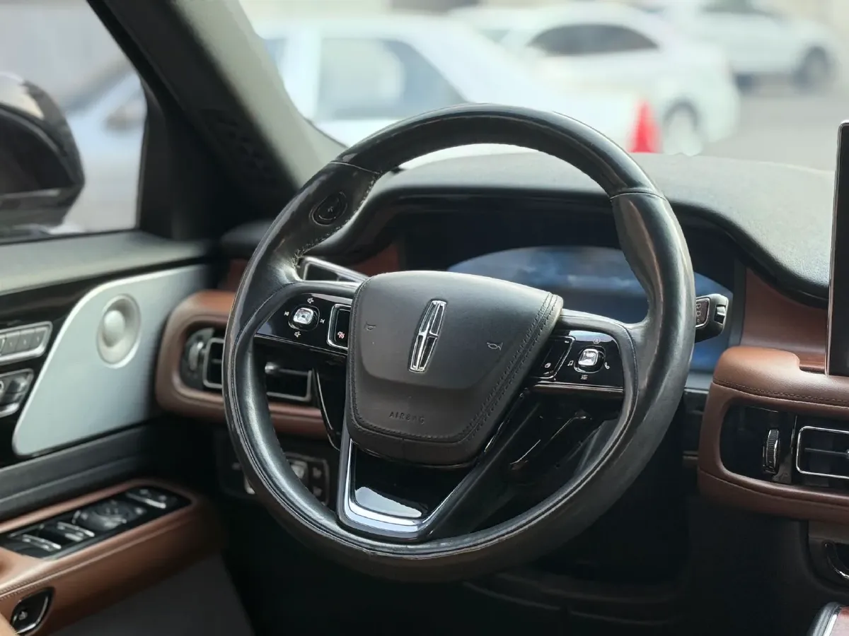 2020 Lincoln Aviator 3.0T 355HP V6 10AT,autocango,china used car exporter,china ev exporter,chinese used car exporter,chinese used ev exporter