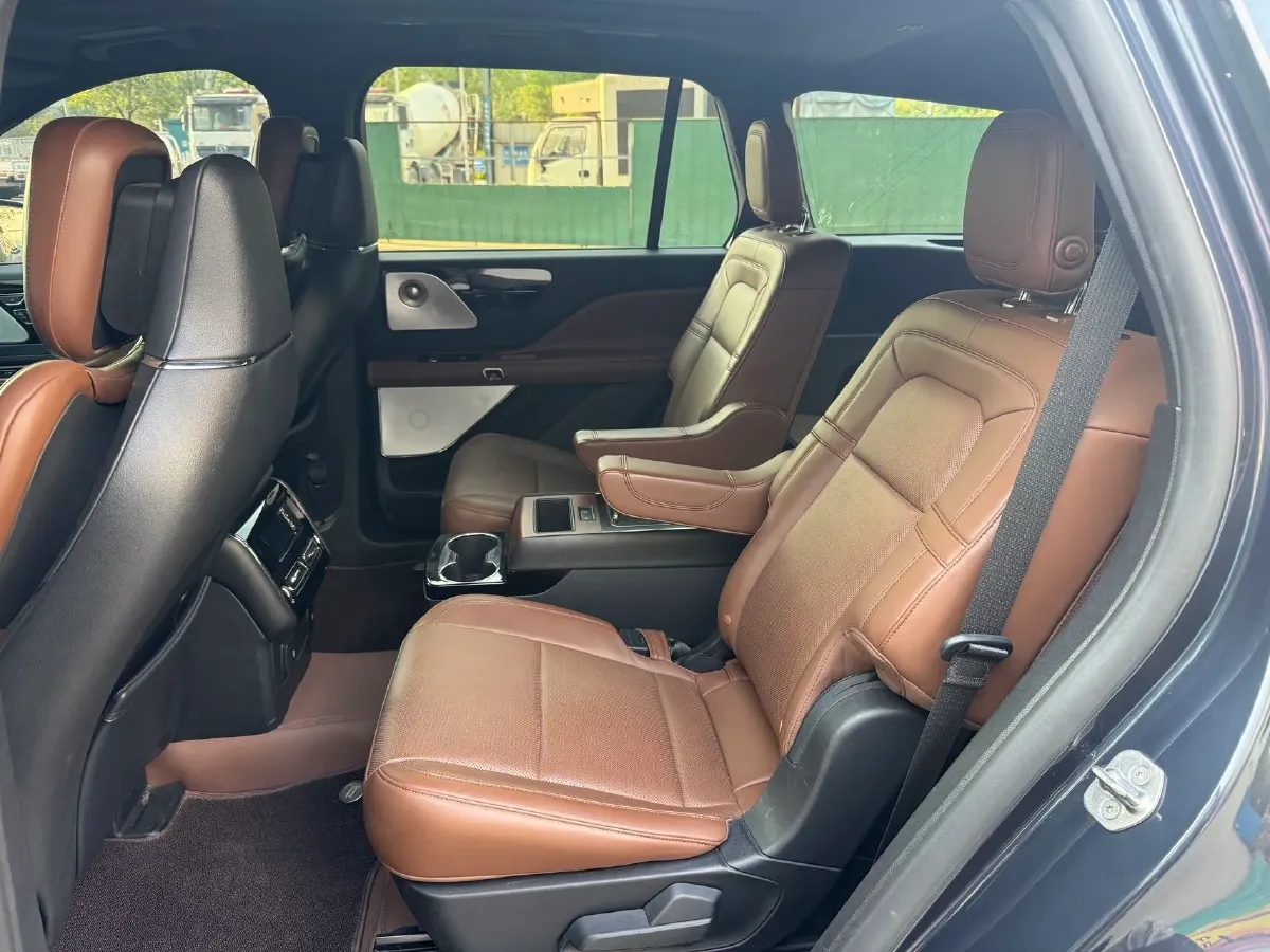 2020 Lincoln Aviator 3.0T 355HP V6 10AT,autocango,china used car exporter,china ev exporter,chinese used car exporter,chinese used ev exporter