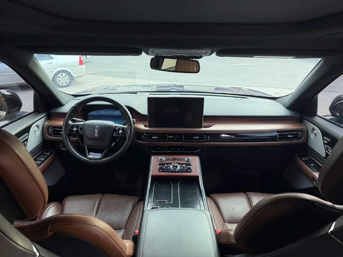 2020 Lincoln Aviator 3.0T 355HP V6 10AT,autocango,china used car exporter,china ev exporter,chinese used car exporter,chinese used ev exporter