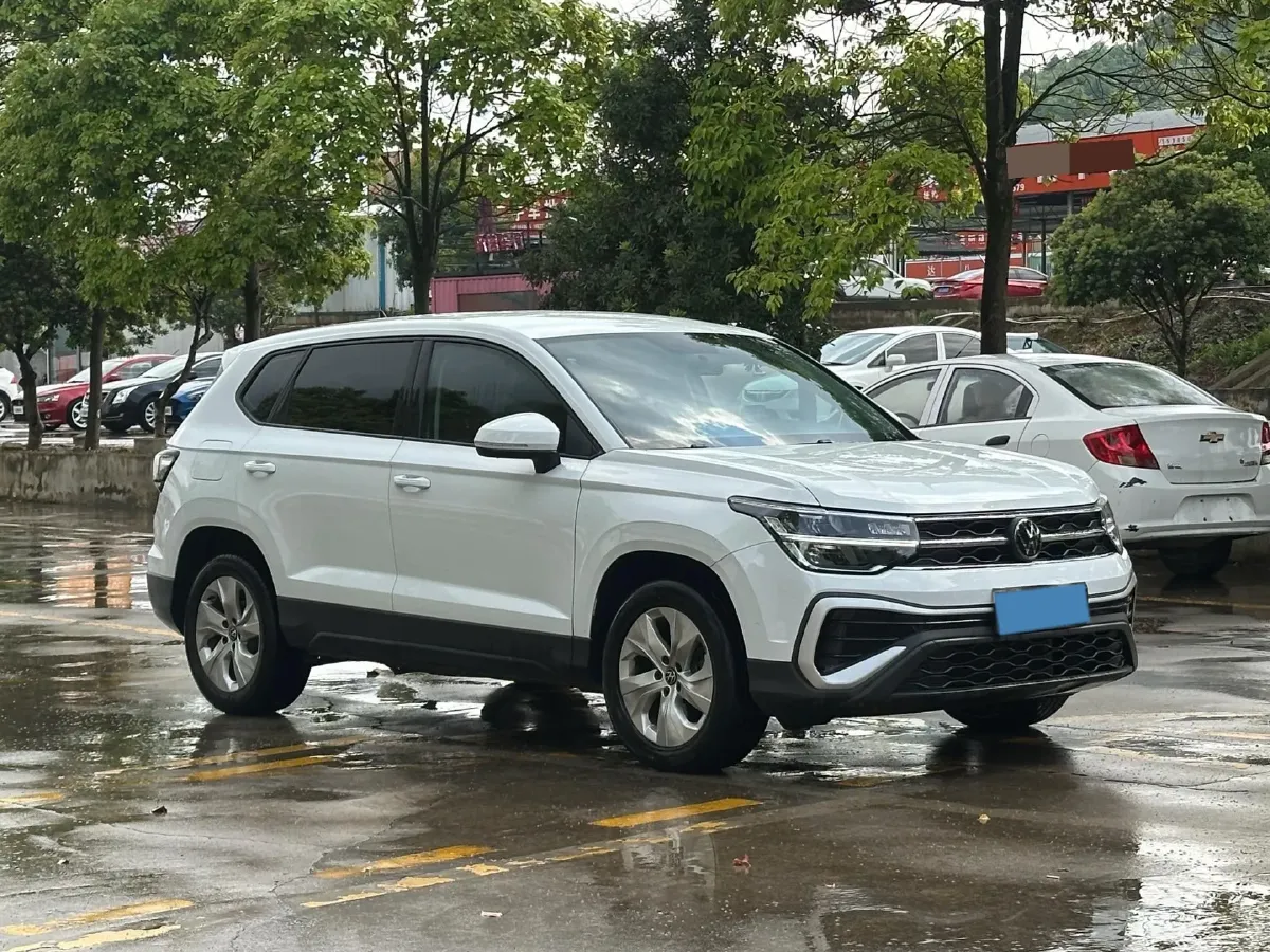 2024 Volkswagen Tharu 1.5T 160HP L4 7DCT,autocango,china used car exporter,china ev exporter,chinese used car exporter,chinese used ev exporter