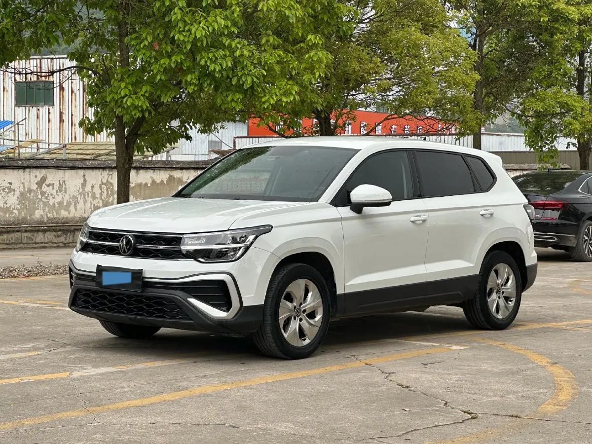 2024 Volkswagen Tharu 1.5T 160HP L4 7DCT,autocango,china used car exporter,china ev exporter,chinese used car exporter,chinese used ev exporter