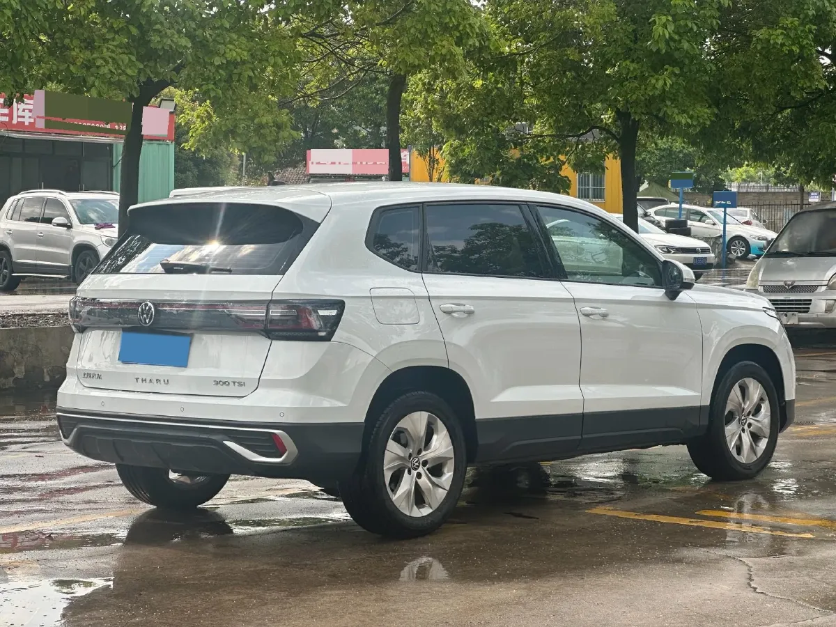 2024 Volkswagen Tharu 1.5T 160HP L4 7DCT,autocango,china used car exporter,china ev exporter,chinese used car exporter,chinese used ev exporter