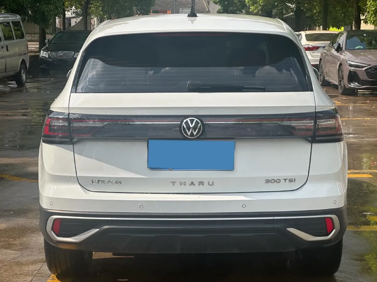 2024 Volkswagen Tharu 1.5T 160HP L4 7DCT,autocango,china used car exporter,china ev exporter,chinese used car exporter,chinese used ev exporter