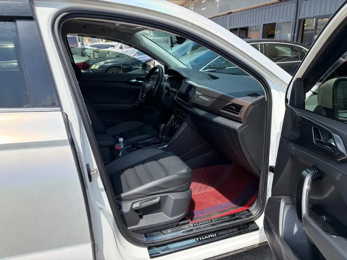 2020 Volkswagen Tharu 1.4T 150HP L4 7DCT,autocango,china used car exporter,china ev exporter,chinese used car exporter,chinese used ev exporter