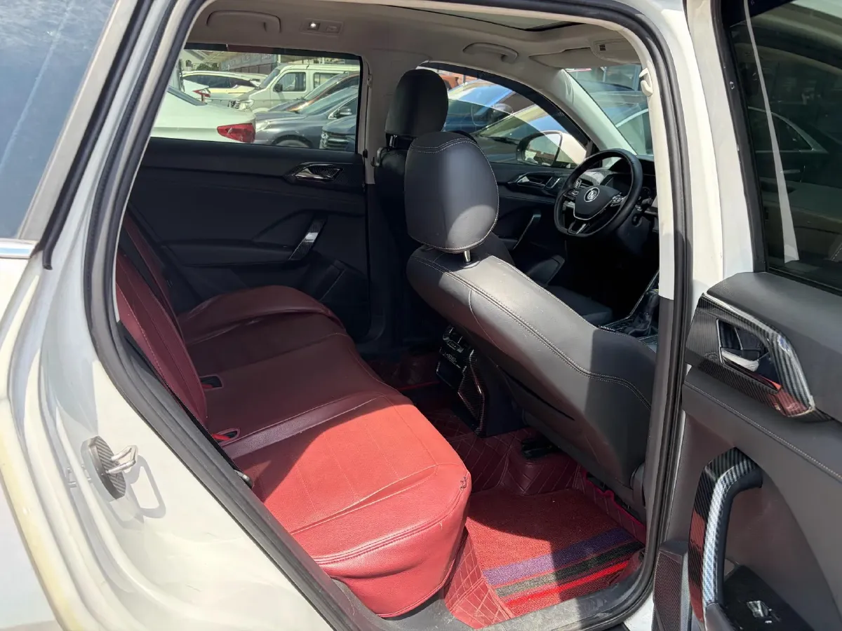 2020 Volkswagen Tharu 1.4T 150HP L4 7DCT,autocango,china used car exporter,china ev exporter,chinese used car exporter,chinese used ev exporter