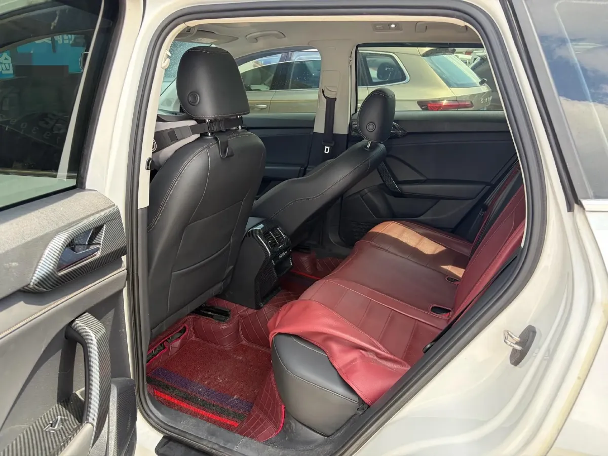 2020 Volkswagen Tharu 1.4T 150HP L4 7DCT,autocango,china used car exporter,china ev exporter,chinese used car exporter,chinese used ev exporter