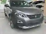 2019 Peugeot 5008 1.8T 211HP L4 8AT