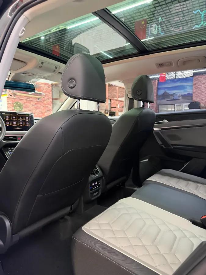 2023 Volkswagen Tayron 1.4T 150HP L4 7DCT,autocango,china used car exporter,china ev exporter,chinese used car exporter,chinese used ev exporter