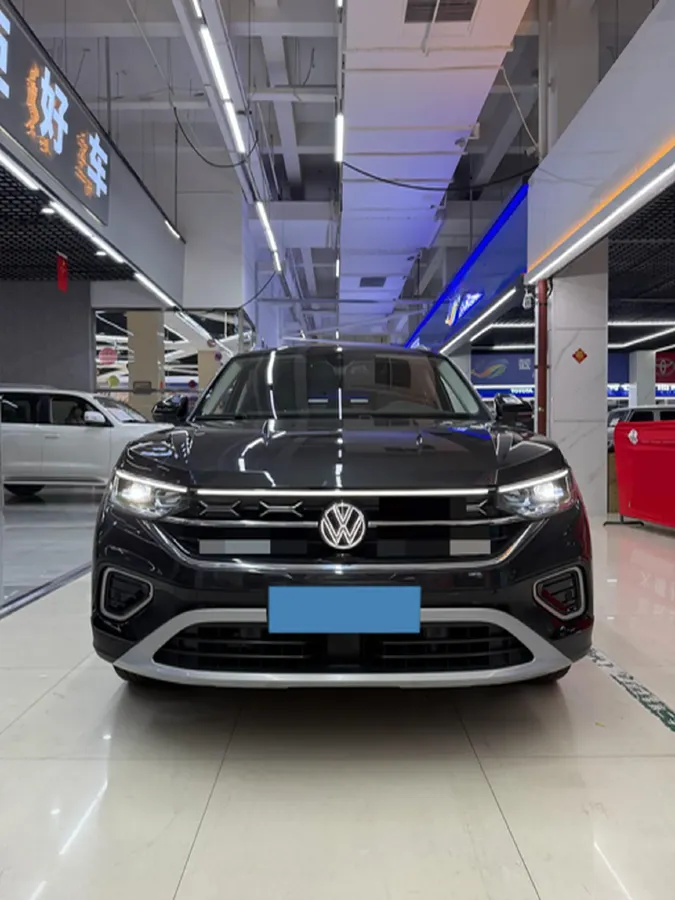 2023 Volkswagen Tayron 1.4T 150HP L4 7DCT,autocango,china used car exporter,china ev exporter,chinese used car exporter,chinese used ev exporter