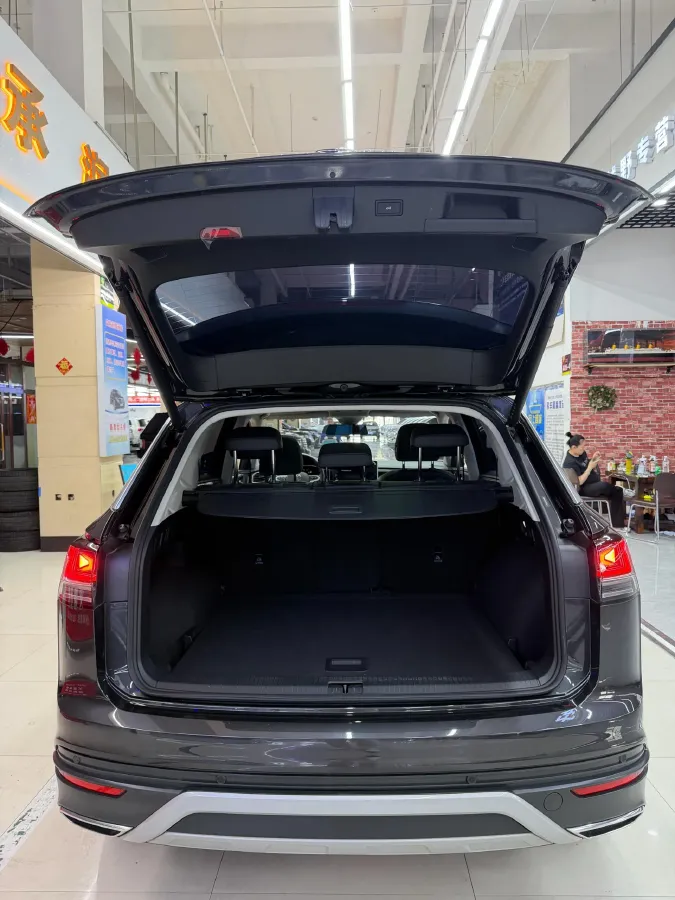 2023 Volkswagen Tayron 1.4T 150HP L4 7DCT,autocango,china used car exporter,china ev exporter,chinese used car exporter,chinese used ev exporter