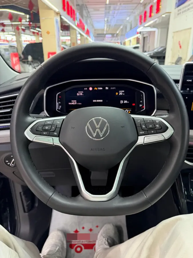 2023 Volkswagen Tayron 1.4T 150HP L4 7DCT,autocango,china used car exporter,china ev exporter,chinese used car exporter,chinese used ev exporter