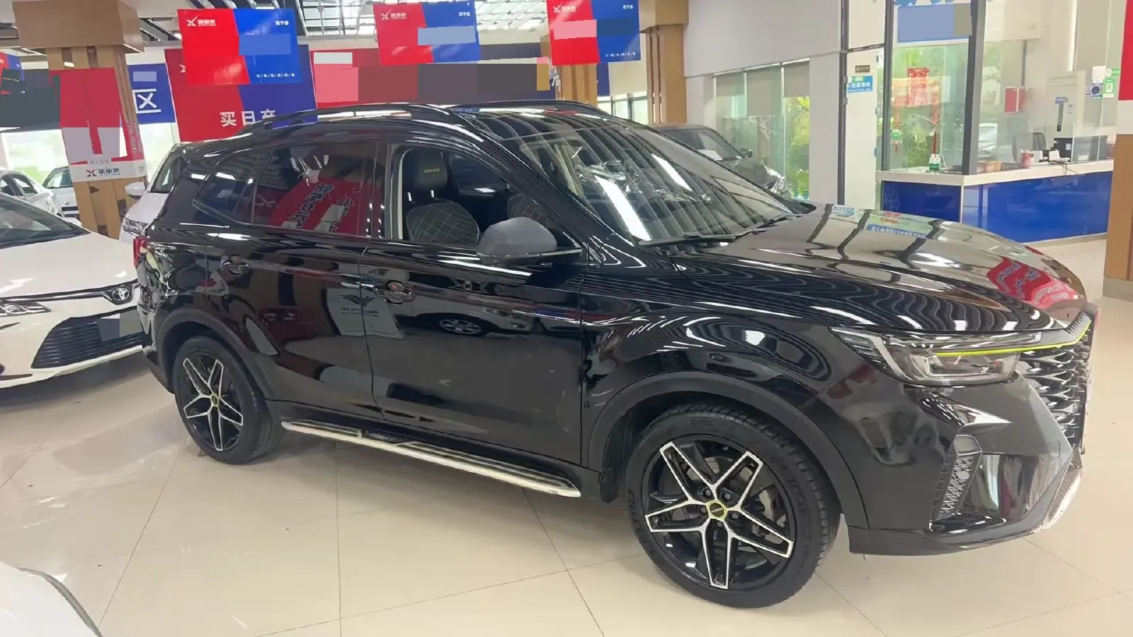 2021 Roewe RX5 1.5T 181HP L4 7DCT,autocango,china used car exporter,china ev exporter,chinese used car exporter,chinese used ev exporter