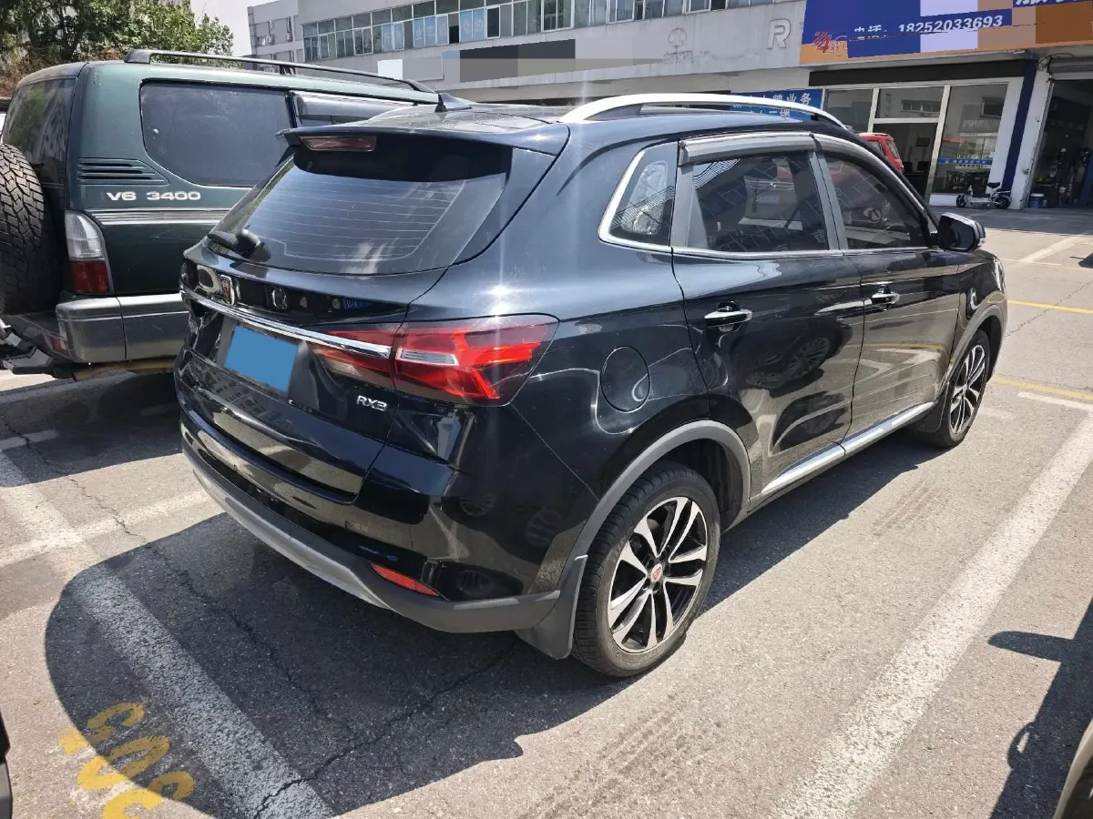 2018 JAC Refine S7 1.5T 174HP L4 6DCT,autocango,china used car exporter,china ev exporter,chinese used car exporter,chinese used ev exporter