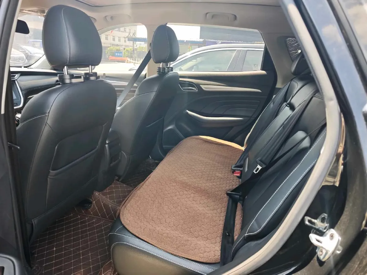 2018 JAC Refine S7 1.5T 174HP L4 6DCT,autocango,china used car exporter,china ev exporter,chinese used car exporter,chinese used ev exporter