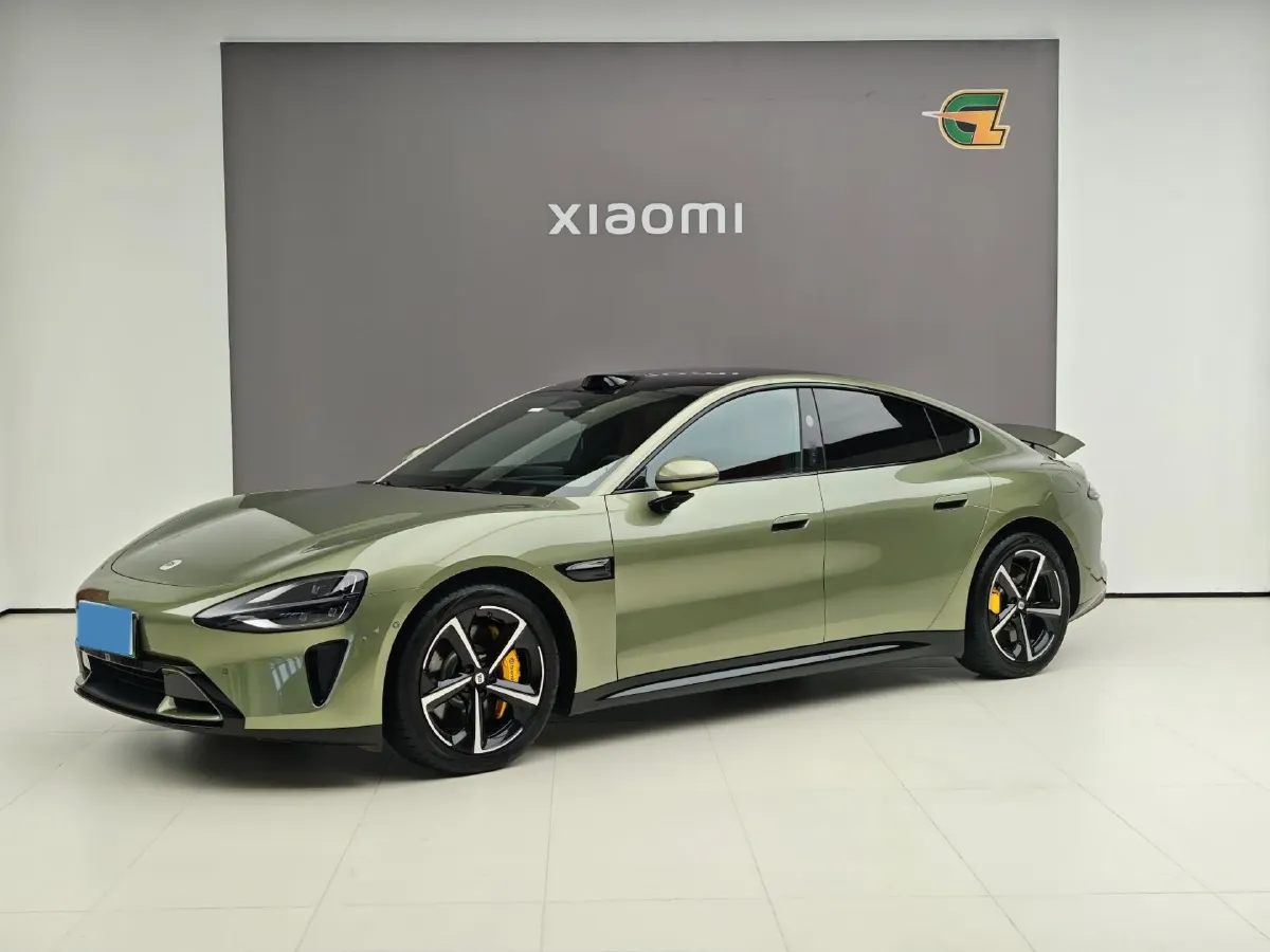 2024 MI SU7 BEV 101KWH,autocango,china used car exporter,china ev exporter,chinese used car exporter,chinese used ev exporter