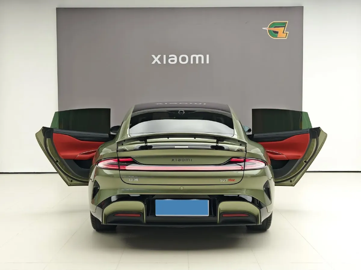2024 MI SU7 BEV 101KWH,autocango,china used car exporter,china ev exporter,chinese used car exporter,chinese used ev exporter