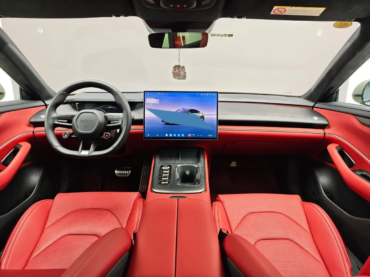 2024 MI SU7 BEV 101KWH,autocango,china used car exporter,china ev exporter,chinese used car exporter,chinese used ev exporter