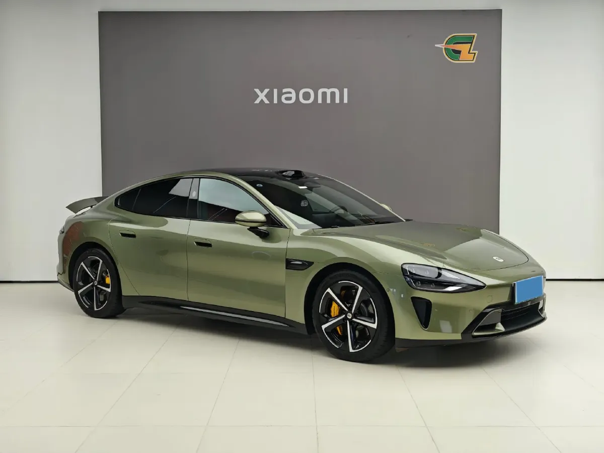 2024 MI SU7 BEV 101KWH,autocango,china used car exporter,china ev exporter,chinese used car exporter,chinese used ev exporter