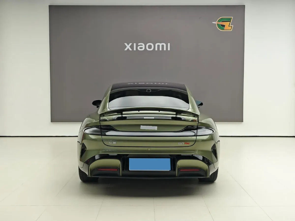 2024 MI SU7 BEV 101KWH,autocango,china used car exporter,china ev exporter,chinese used car exporter,chinese used ev exporter