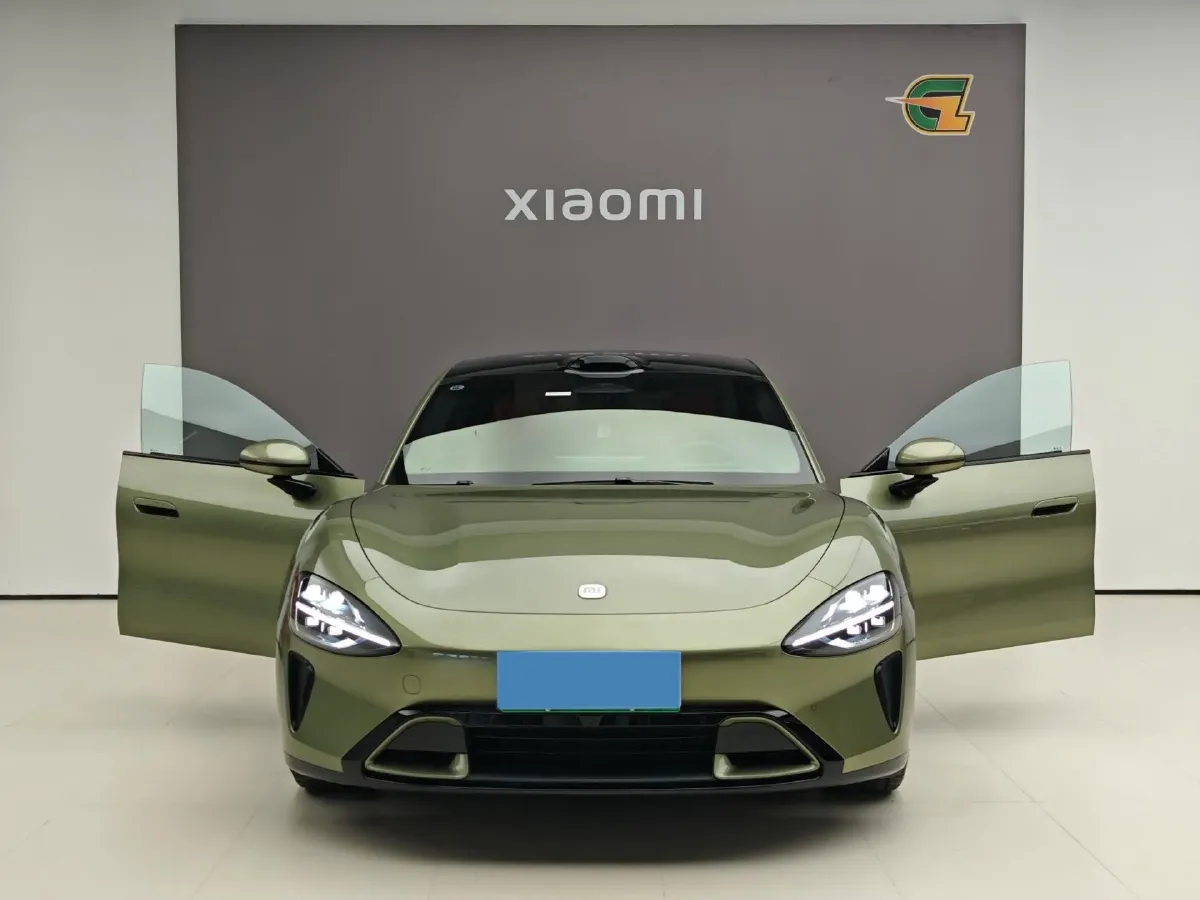 2024 MI SU7 BEV 101KWH,autocango,china used car exporter,china ev exporter,chinese used car exporter,chinese used ev exporter