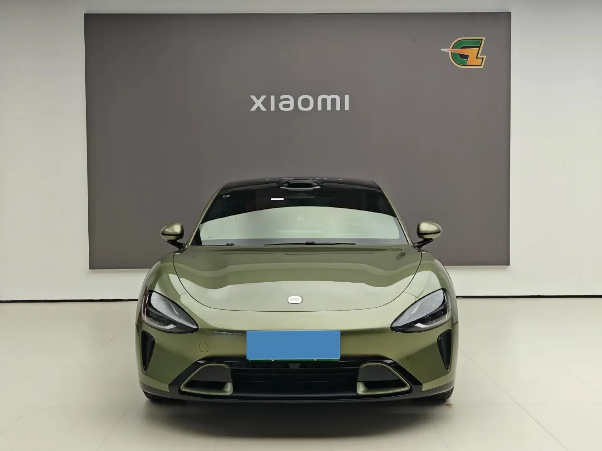 2024 MI SU7 BEV 101KWH,autocango,china used car exporter,china ev exporter,chinese used car exporter,chinese used ev exporter