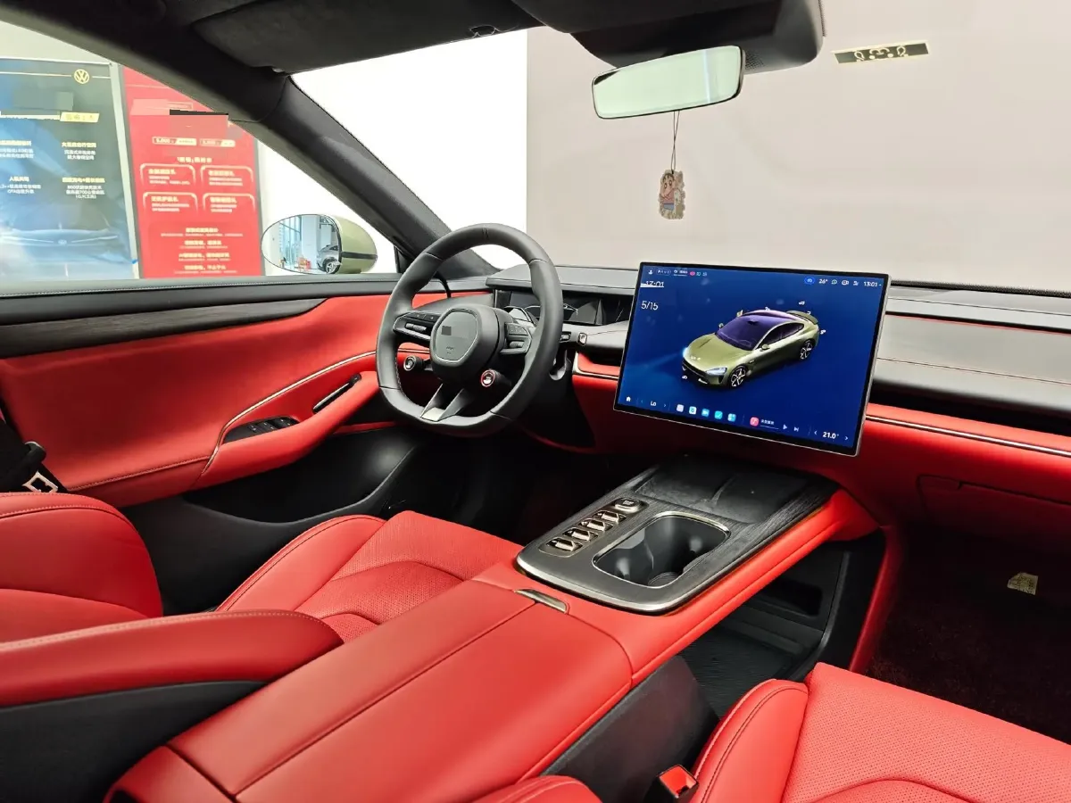 2024 MI SU7 BEV 101KWH,autocango,china used car exporter,china ev exporter,chinese used car exporter,chinese used ev exporter