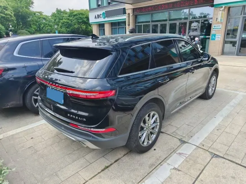 2020 Lincoln Corsair 2.0T 245HP L4 8AT,autocango,china used car exporter,china ev exporter,chinese used car exporter,chinese used ev exporter