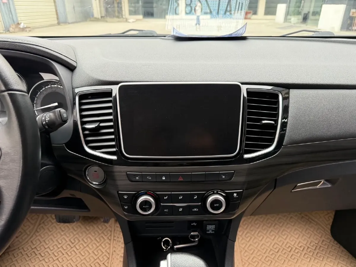 2020 Isuzu Mu-X 1.9T 166HP L4 6AT,autocango,china used car exporter,china ev exporter,chinese used car exporter,chinese used ev exporter