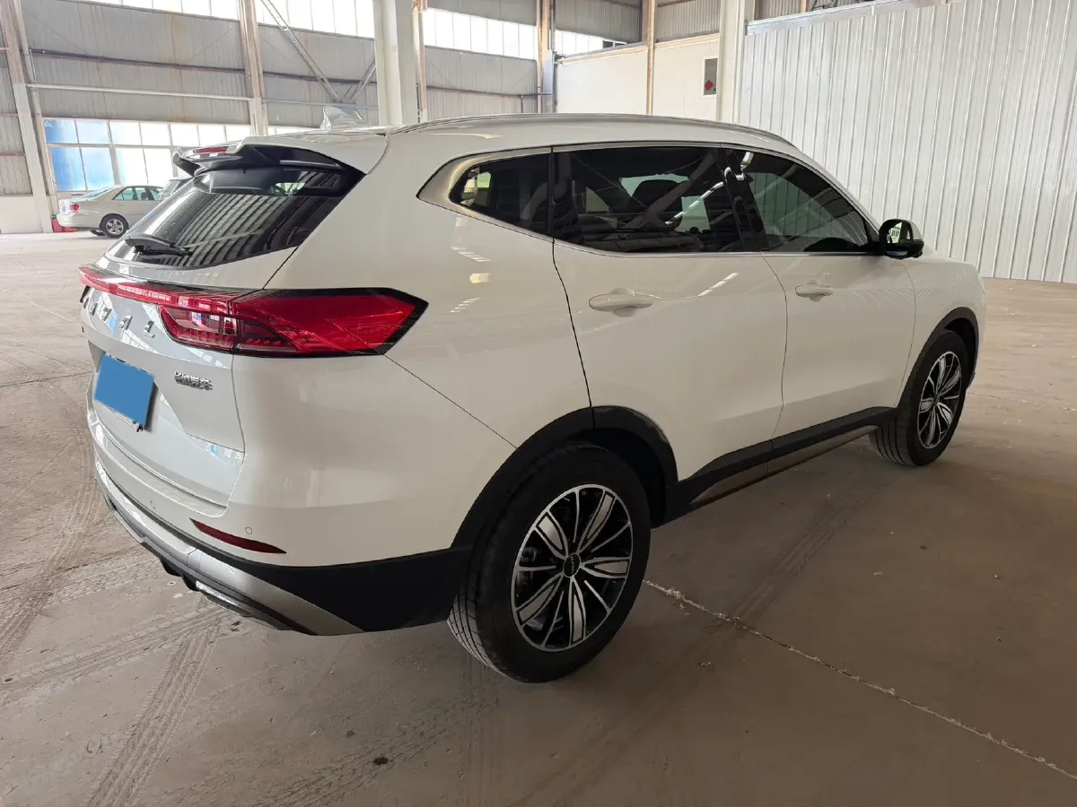 2023 Haval H6 1.5T 150HP L4 7DCT,autocango,china used car exporter,china ev exporter,chinese used car exporter,chinese used ev exporter