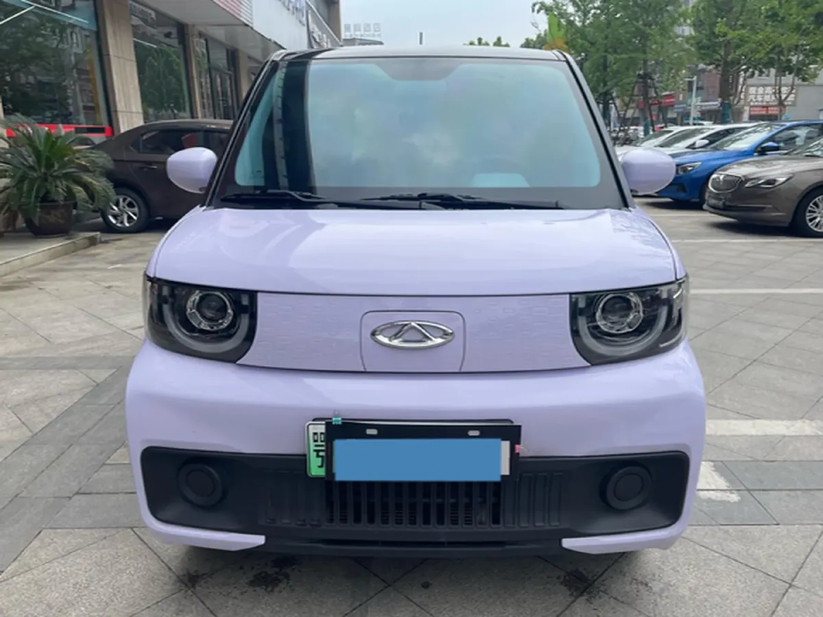 2022 Chery QQ Ice Cream BEV 13.85KWH,autocango,china used car exporter,china ev exporter,chinese used car exporter,chinese used ev exporter