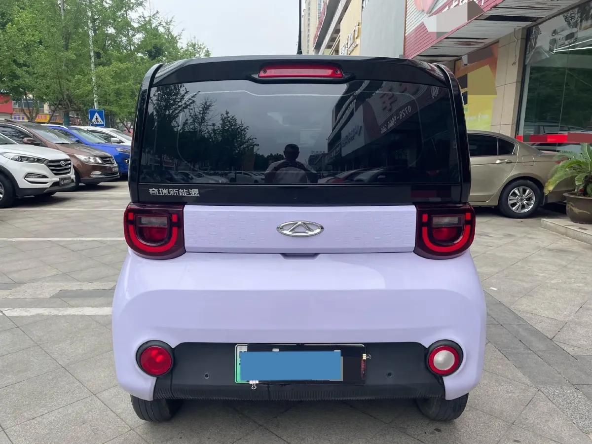 2022 Chery QQ Ice Cream BEV 13.85KWH,autocango,china used car exporter,china ev exporter,chinese used car exporter,chinese used ev exporter